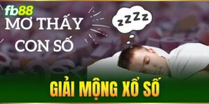 giai mong xo so